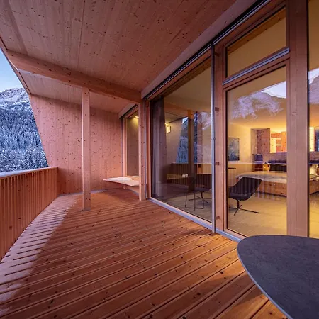 Hotel Arnica - Adults Only Scuol