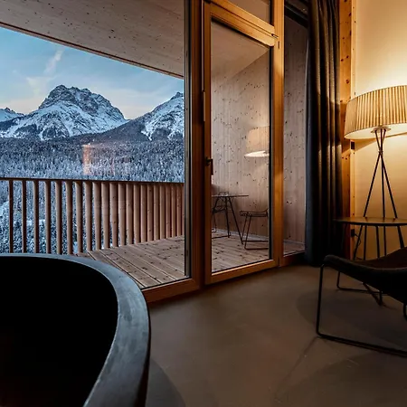 Arnica - Adults Only 3* Scuol