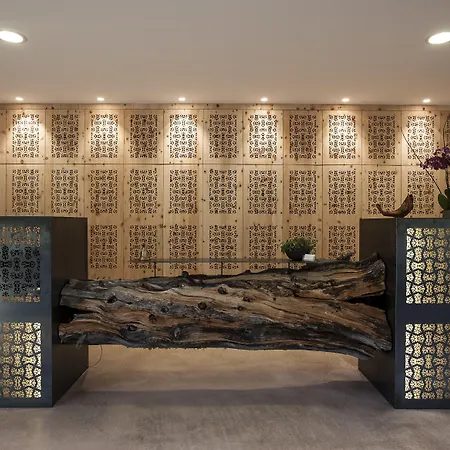 Hotel Arnica - Adults Only Scuol