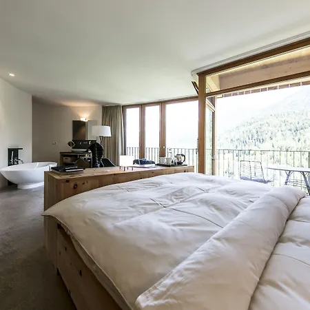 Hotell Arnica - Adults Only Scuol