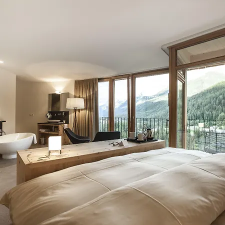 Arnica - Adults Only Hotel Scuol