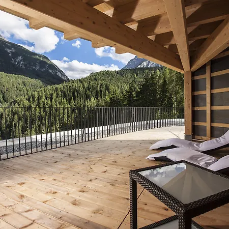 Arnica - Adults Only Hotell Scuol