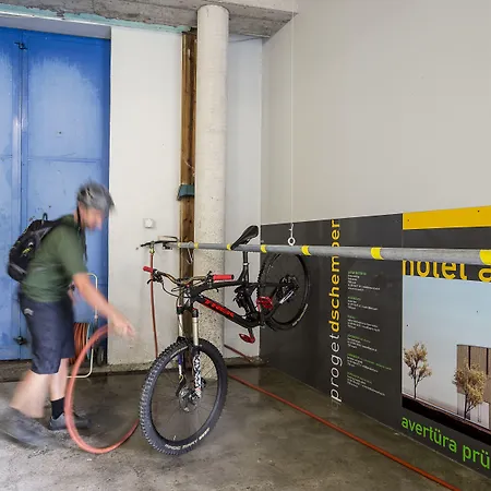 Hotel Arnica - Adults Only Scuol