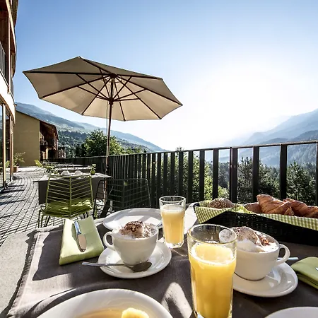 Hotel Arnica - Adults Only Scuol