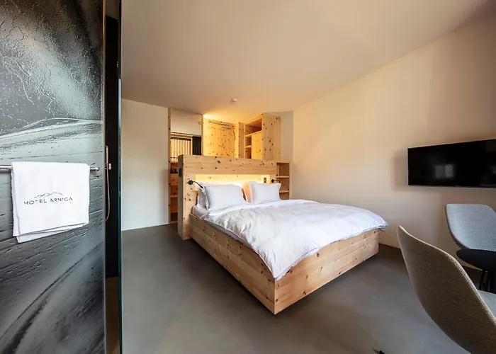 Hotel Arnica - Adults Only