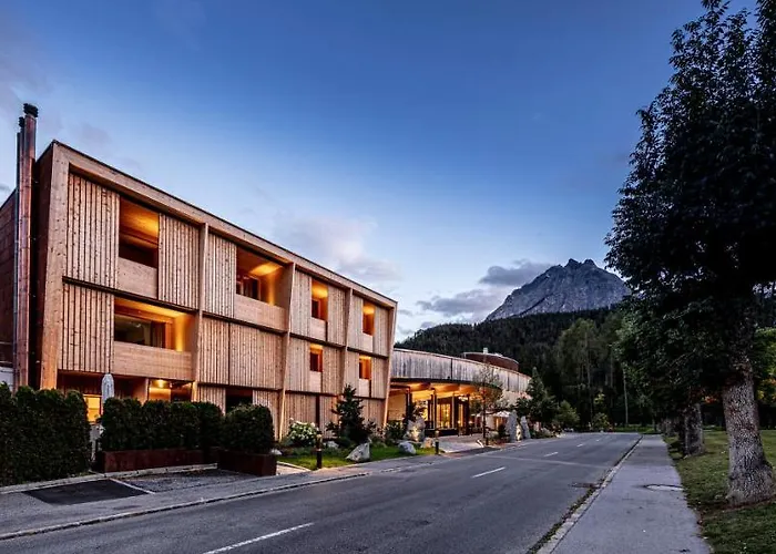 Arnica - Adults Only Hotel Scuol