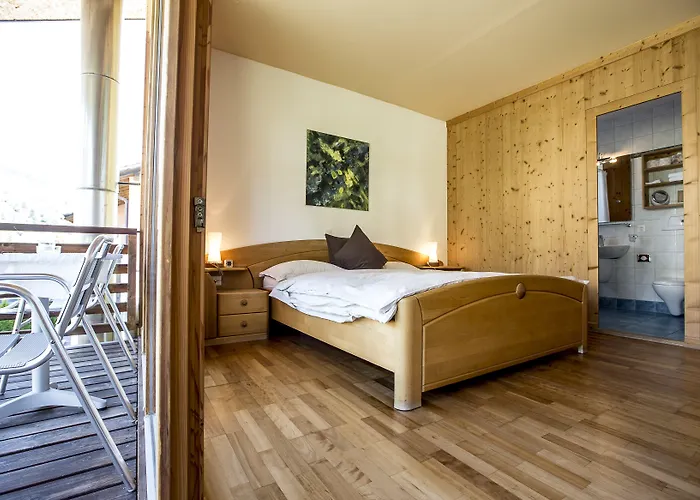Hotel Arnica - Adults Only Scuol