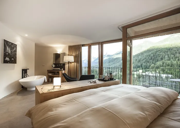 Arnica - Adults Only Hotel Scuol