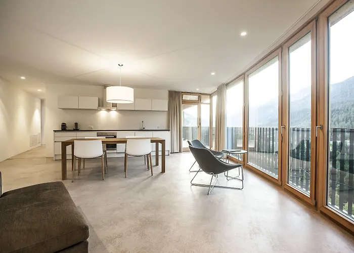 Arnica - Adults Only Hotel Scuol