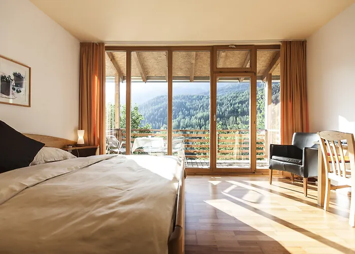 Hotel Arnica - Adults Only Scuol