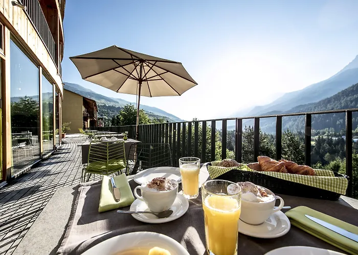 Hotel Arnica - Adults Only Scuol