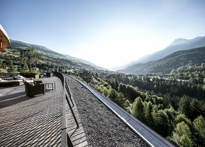 Arnica - Adults Only Hotel Scuol