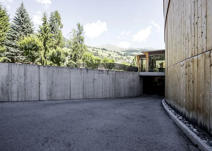 Arnica - Adults Only Hotel Scuol