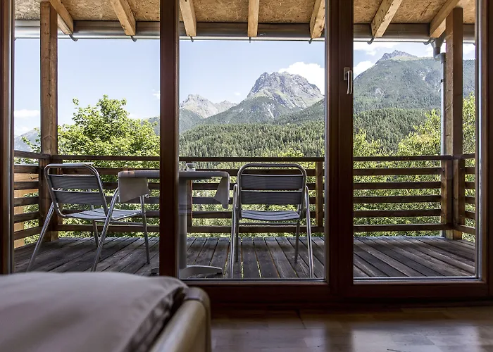 Arnica - Adults Only Scuol