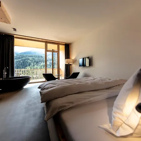 Hotel Arnica - Adults Only Scuol