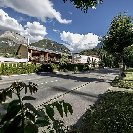 Hotel Arnica - Adults Only Scuol