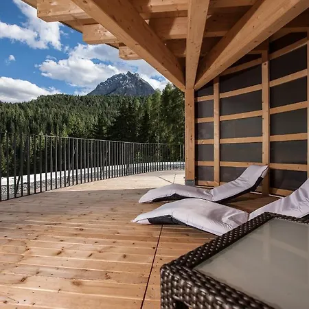Arnica - Adults Only Hotel Scuol