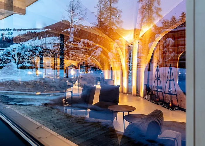 Arnica - Adults Only 3* Scuol