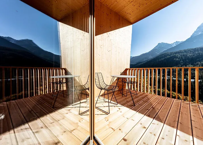 Arnica - Adults Only Scuol