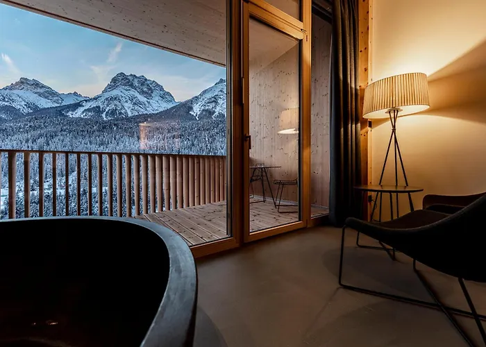 Arnica - Adults Only 3* Scuol
