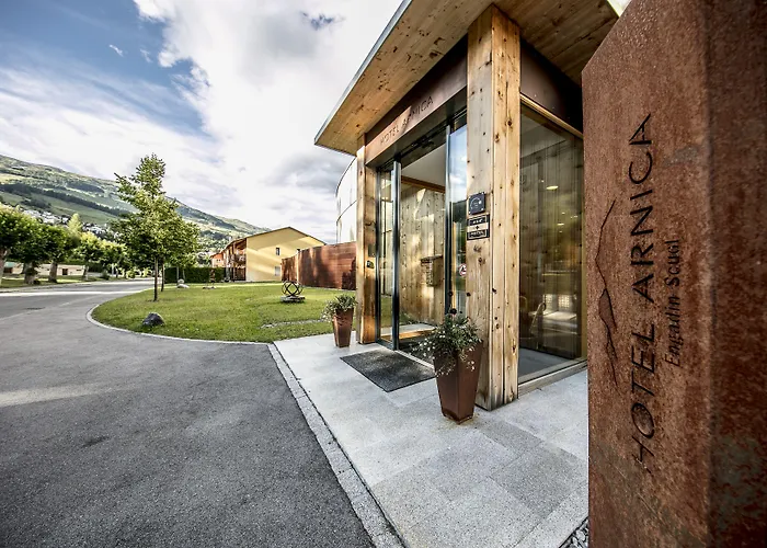 Arnica - Adults Only Scuol