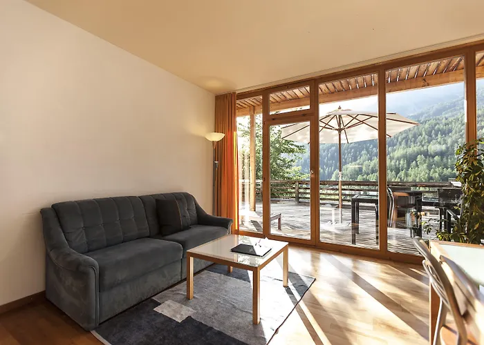 Hotel Arnica - Adults Only Scuol