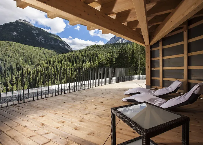 Arnica - Adults Only Hotel Scuol