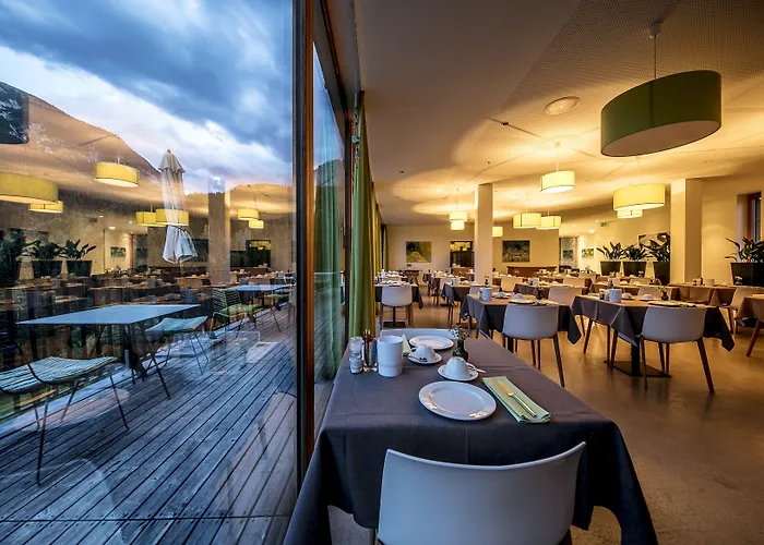 Arnica - Adults Only Hotel Scuol