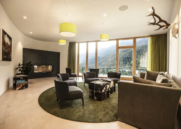 Arnica - Adults Only 3* Scuol
