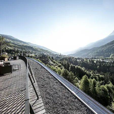Arnica - Adults Only Hotell Scuol